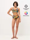 Женские топ и трусы / Boom Pop Art