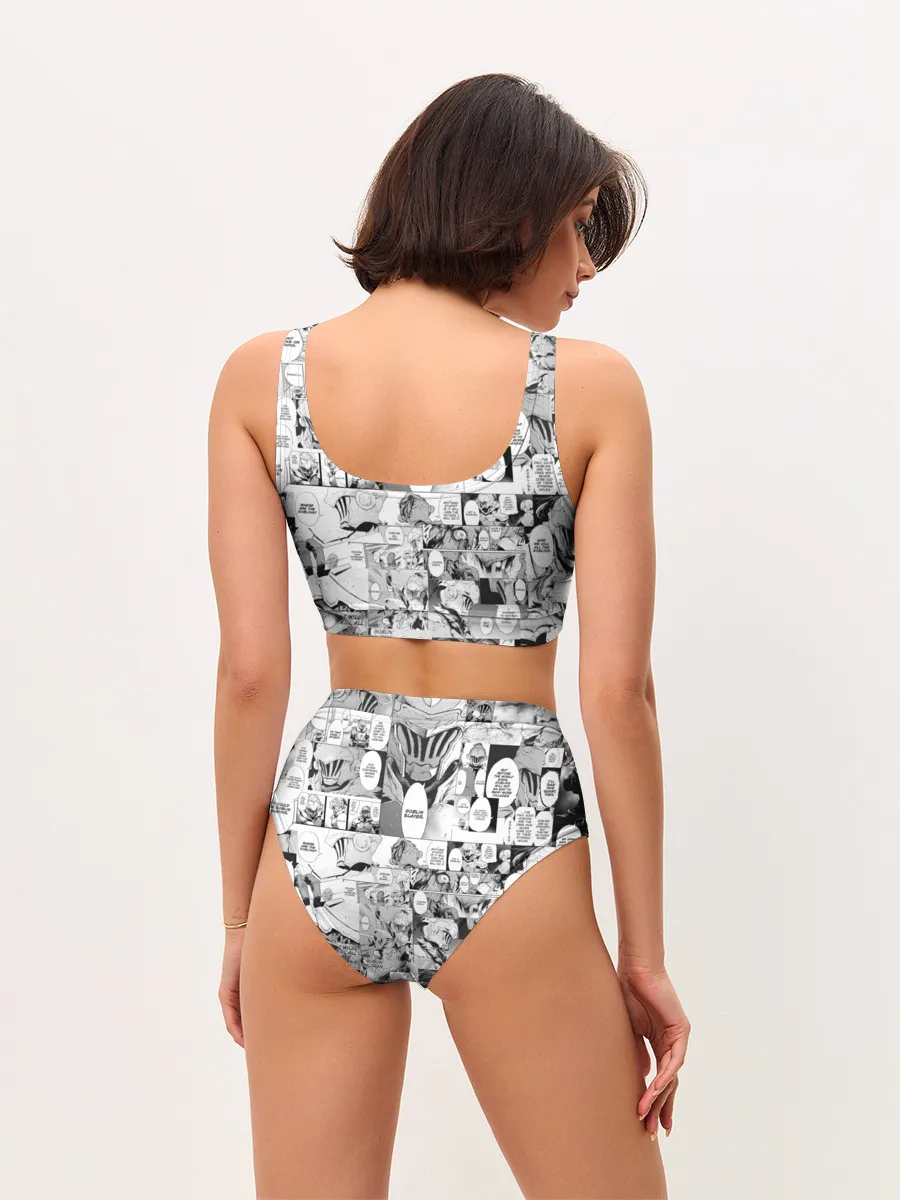 Женские топ и трусы / Goblin Slayer Manga