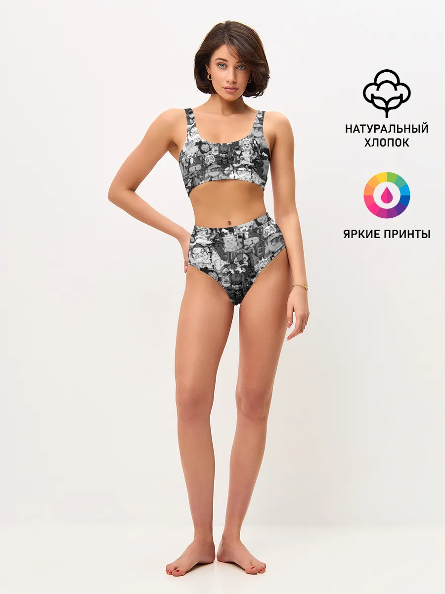 Женские топ и трусы / Дота 2