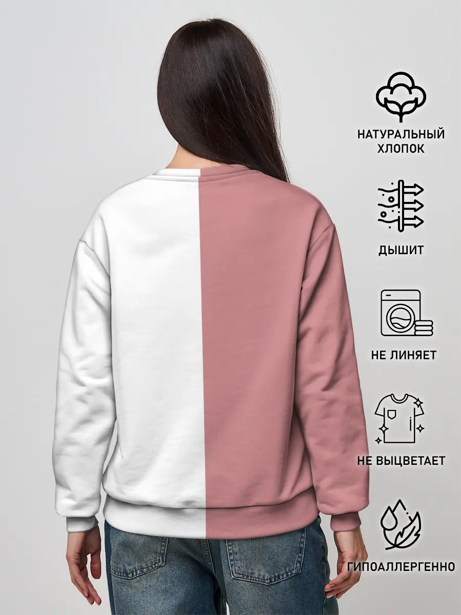 Женский свитшот / Японская анимация