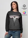 Женский свитшот / TESLA