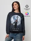 Женский свитшот / PREY: Mooncrash