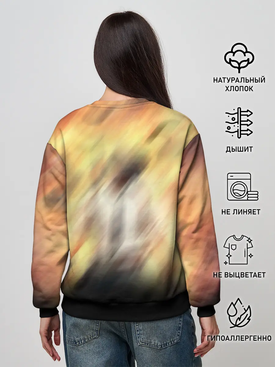 Женский свитшот / PUBG