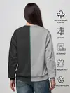 Женский свитшот / DETROIT: BECOME HUMAN.