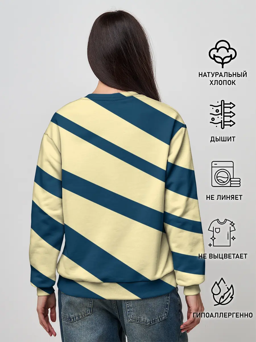 Женский свитшот / HOPE Half-Life