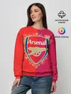 Женский свитшот / FC Arsenal