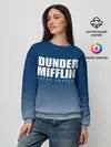 Женский свитшот / The Office: Dunder Mifflin