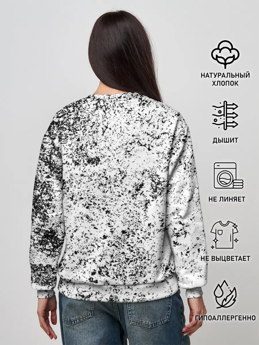 Женский свитшот / Kaneki Ken