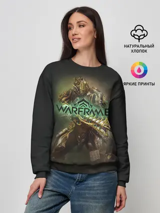 Женский свитшот / Рино