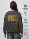 Женский свитшот / PUBG girl