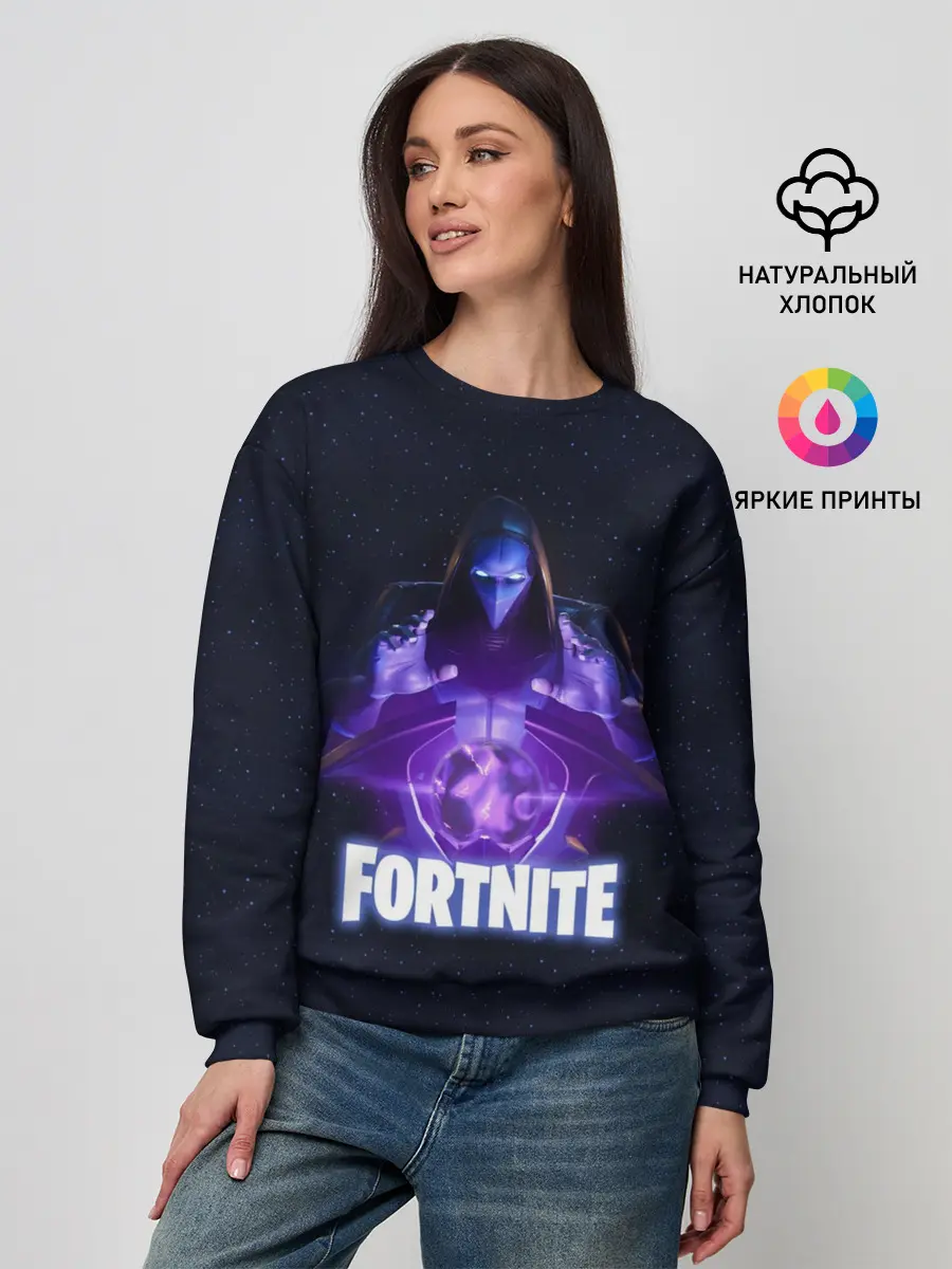 Женский свитшот / ПРЕДВЕСТНИК