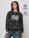 Женский свитшот / PUBG