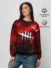 Женский свитшот / DEAD BY DAYLIGHT