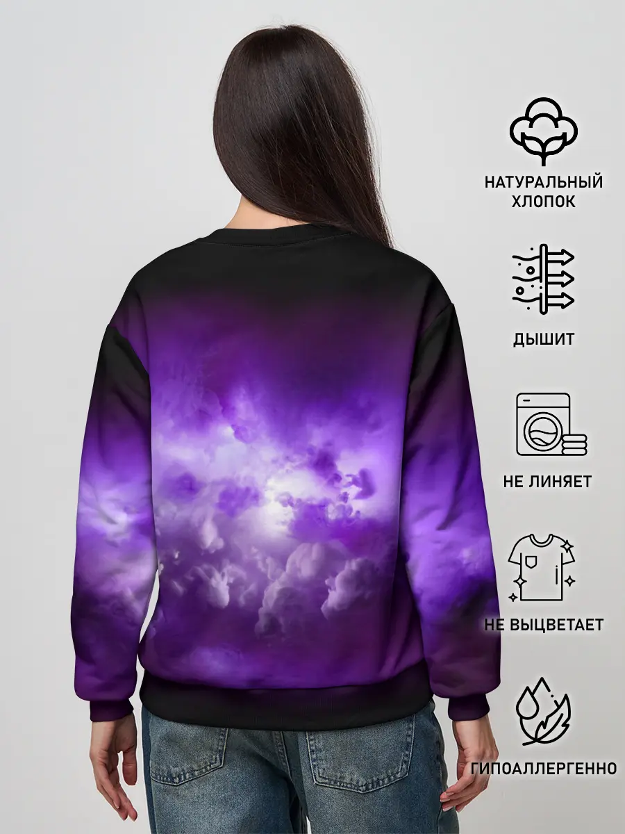 Женский свитшот / FORTNITE