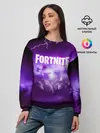 Женский свитшот / FORTNITE
