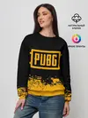 Женский свитшот / PUBG