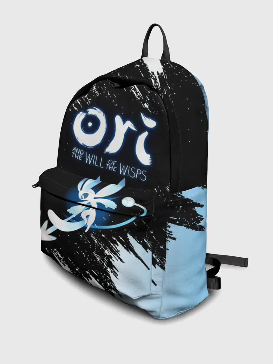 Рюкзак джинсовый / Малыш Ори | Baby Ori