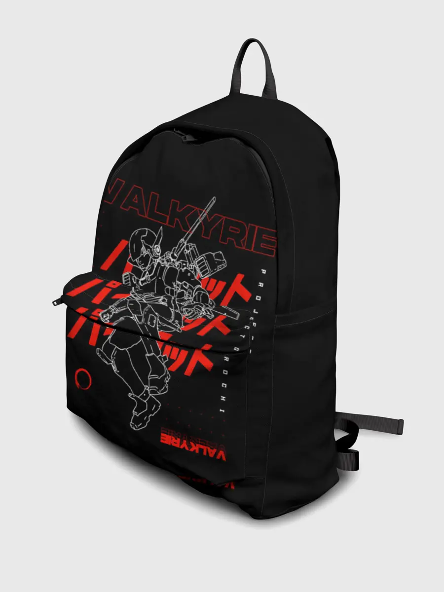 Рюкзак джинсовый / Патфайндер Red