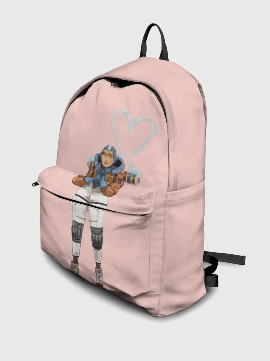 Рюкзак джинсовый / Лайфлайн