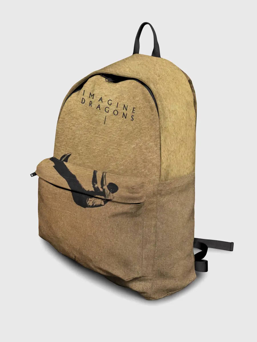 Рюкзак джинсовый / Mercury Act 1 - Imagine Dragons