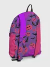 Рюкзак джинсовый / HALLOWEEN NEON