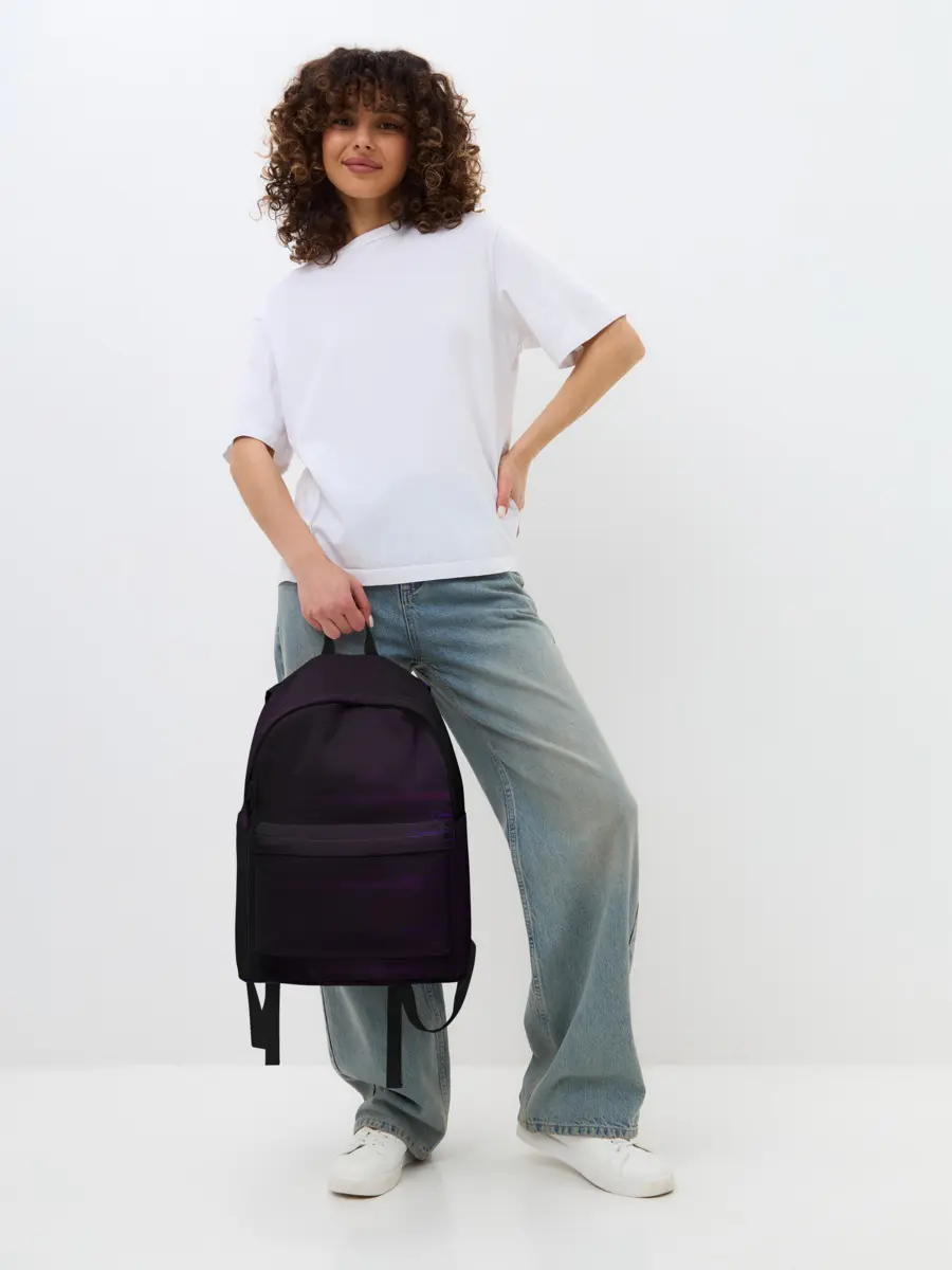 Рюкзак джинсовый / Технометрия