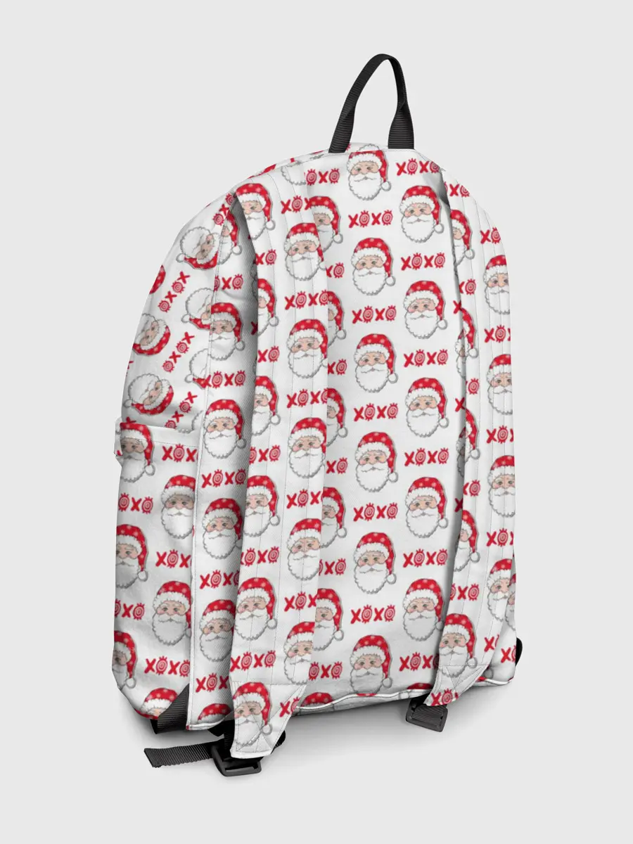 Рюкзак джинсовый / Хо-Хо