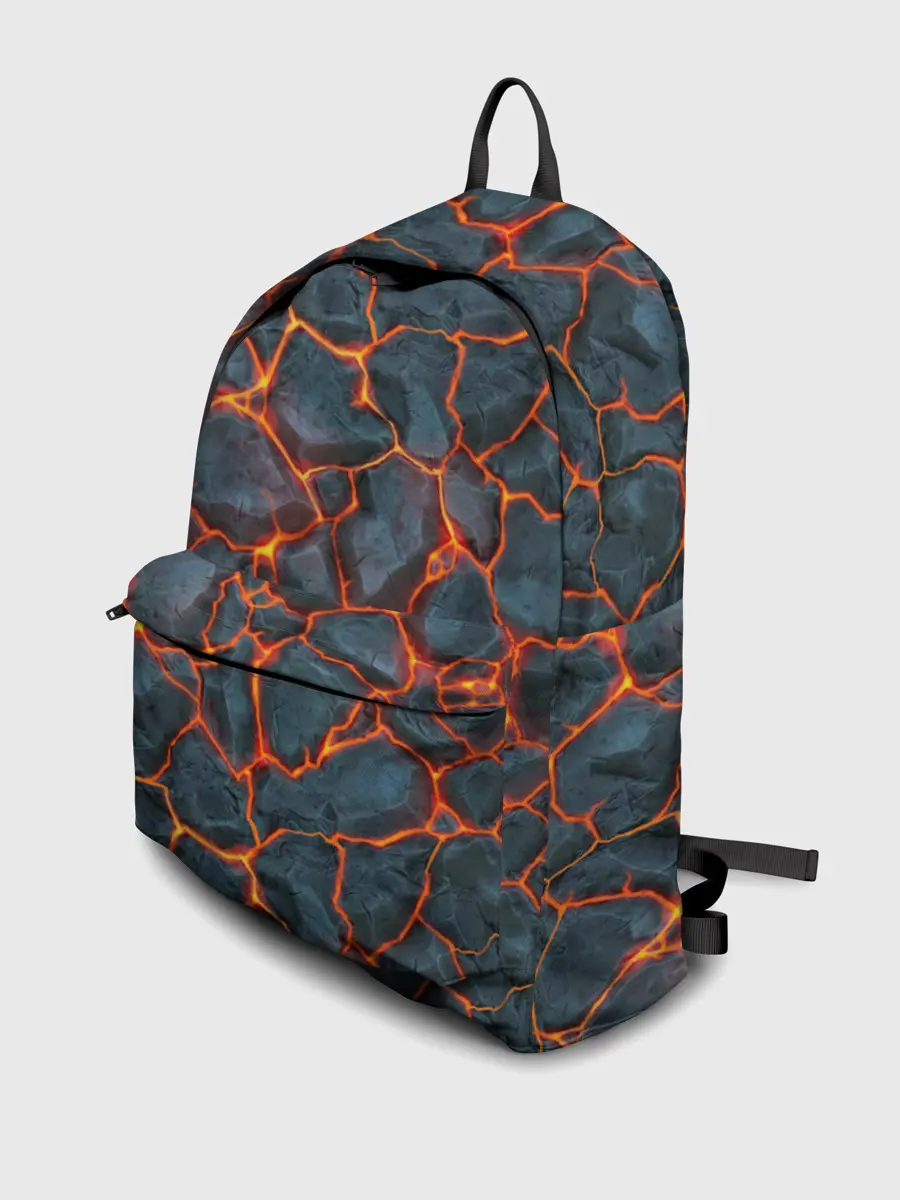 Рюкзак джинсовый / моя магма