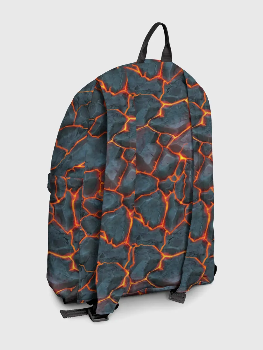 Рюкзак джинсовый / моя магма