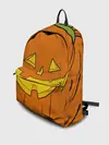 Рюкзак джинсовый / Костюм тыквы / Halloween