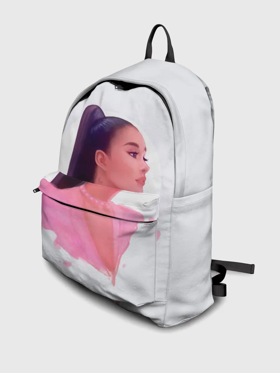 Рюкзак джинсовый / Ариана арт