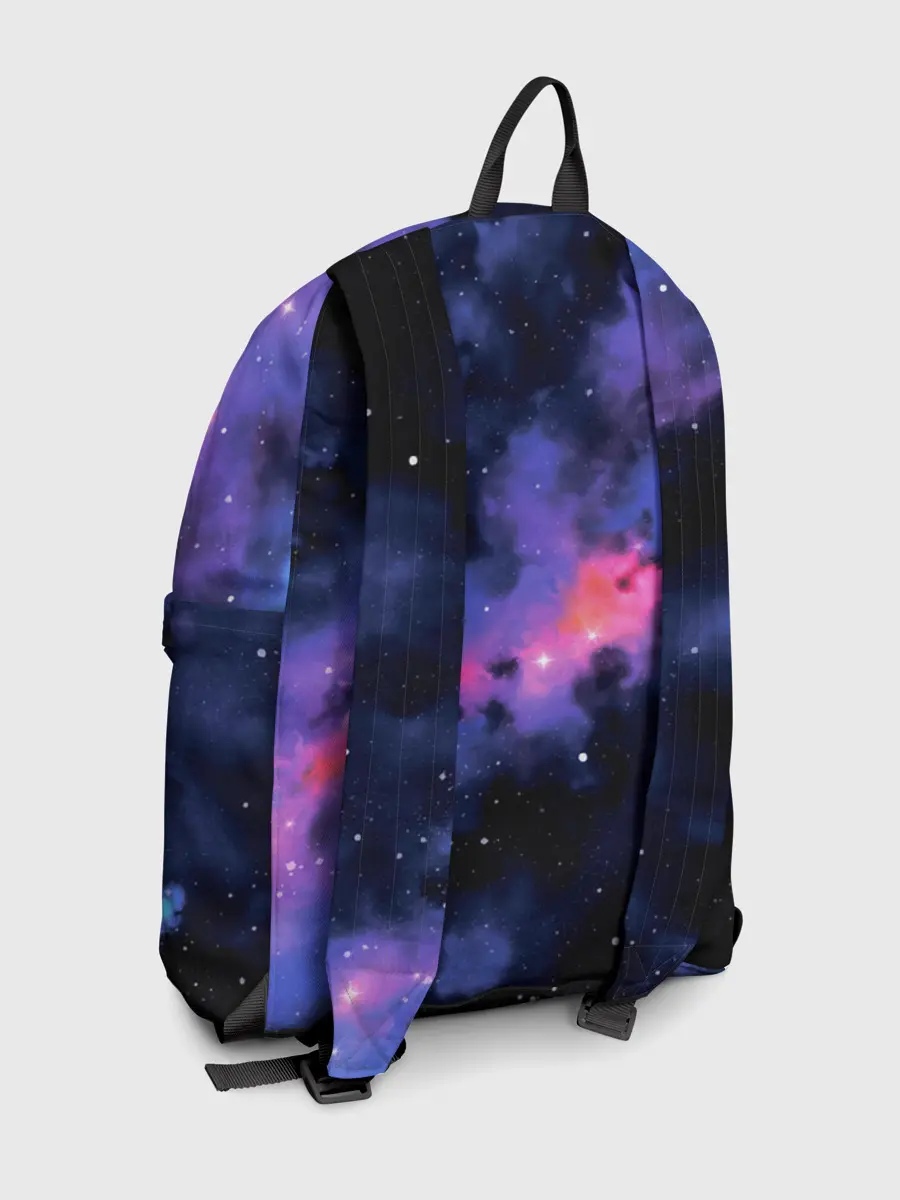 Рюкзак джинсовый / Телец / Taurus, Знак зодиака