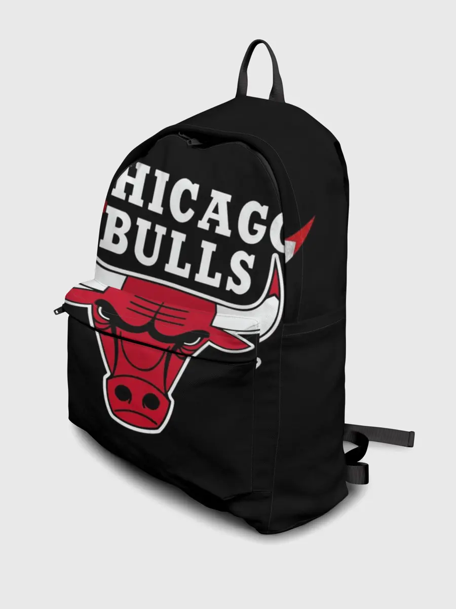 Рюкзак джинсовый / B.C. Chicago Bulls