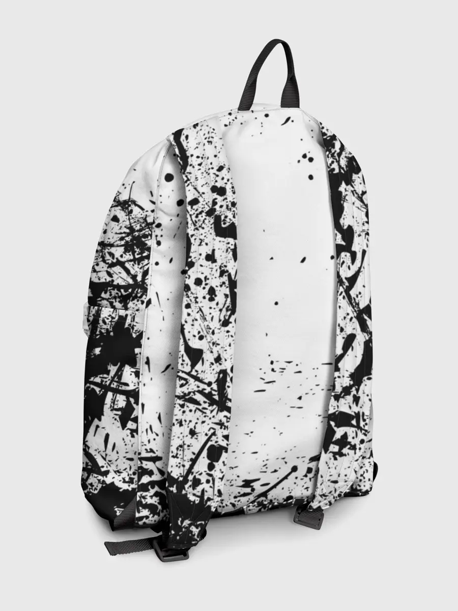 Рюкзак джинсовый / 067 | Кан Сэ Бёк | Чон Хо Ён