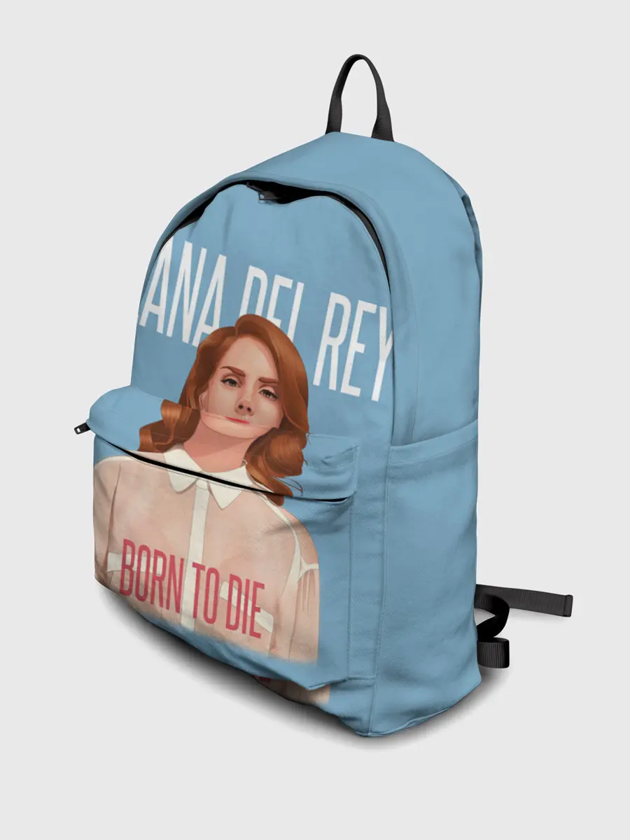 Рюкзак джинсовый / LDR Born to die