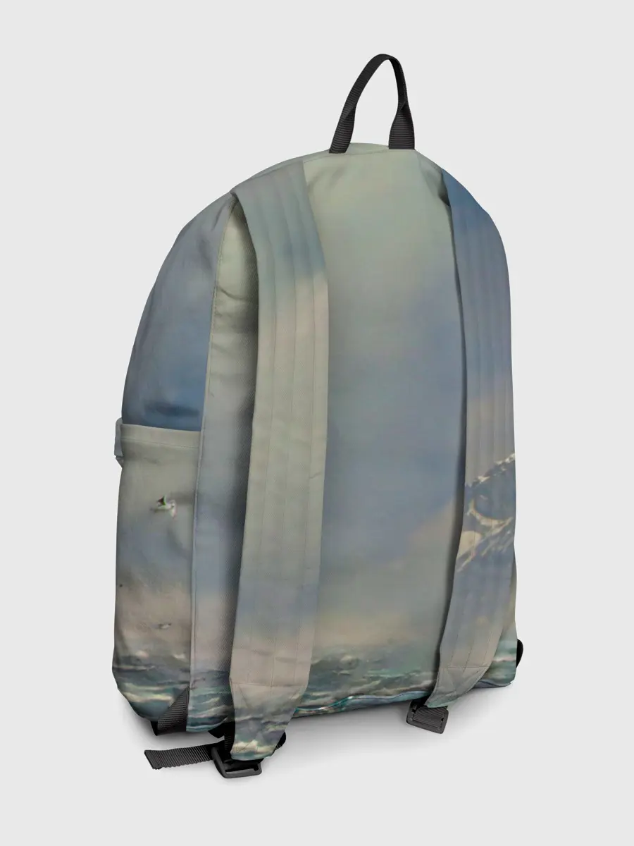 Рюкзак джинсовый / ВМФ Военно-Морской Флот