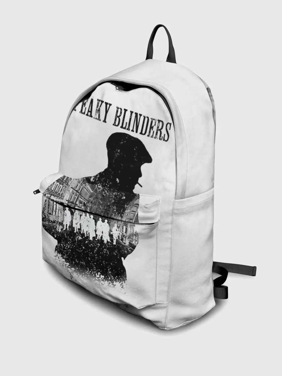 Рюкзак джинсовый / Thomas Shelby Peaky Blinders