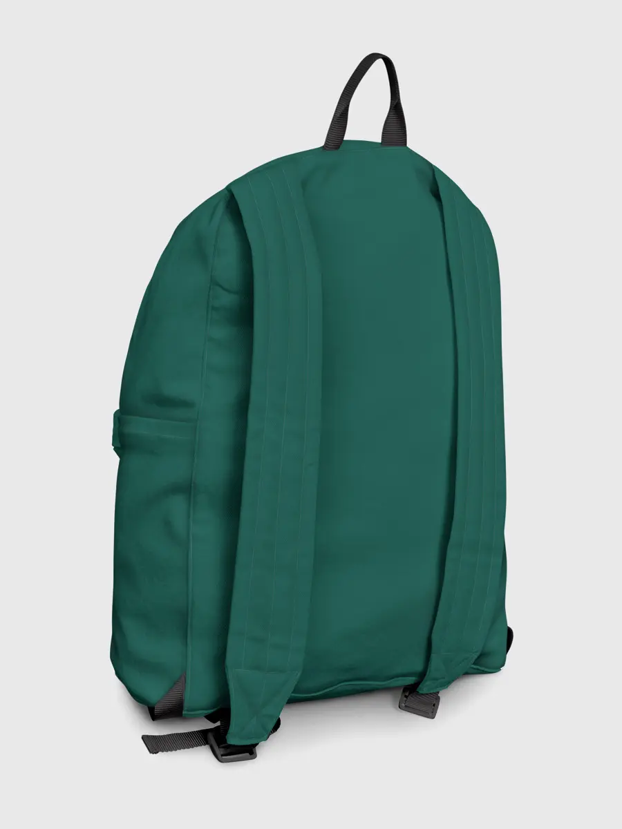 Рюкзак джинсовый / Номер 456 || Игра в кальмара