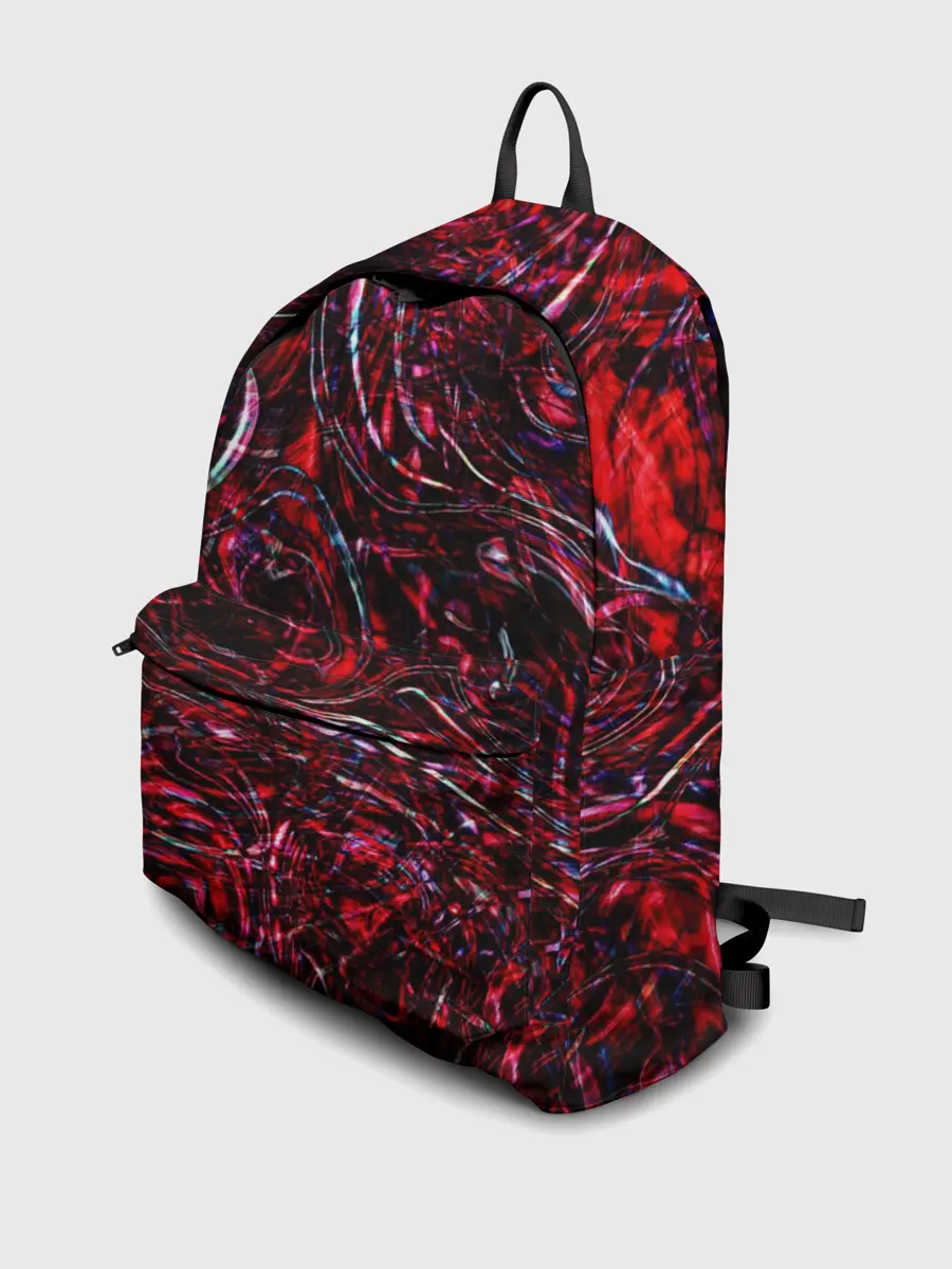 Рюкзак джинсовый / Просто подумай / just think