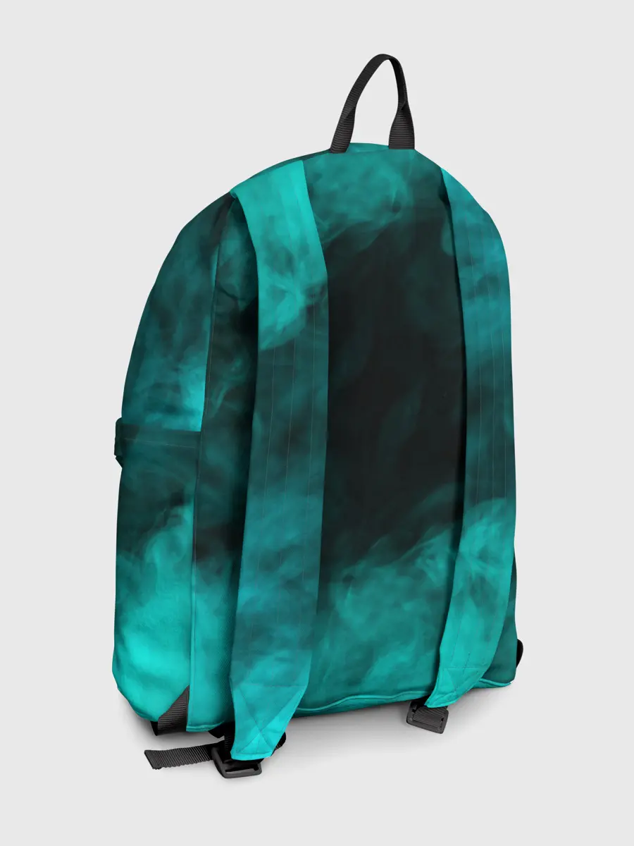 Рюкзак джинсовый / СТРАЖА В МАСКАХ | ИГРА В КАЛЬМАРА