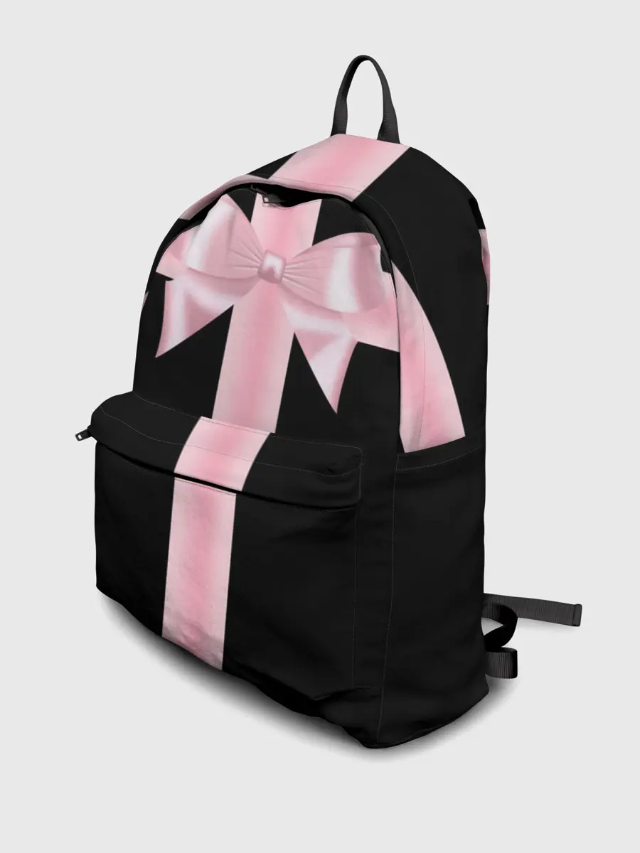 Рюкзак джинсовый / ИГРА В КАЛЬМАРА, ДИЗАЙН ГРОБА