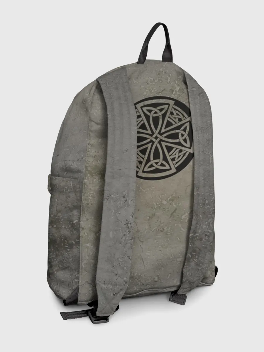 Рюкзак джинсовый / Волк | Мы с тобой одной крови