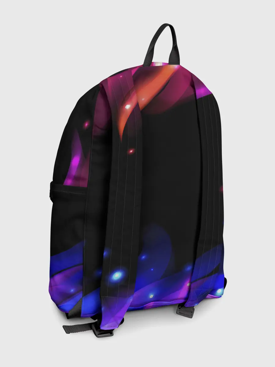 Рюкзак джинсовый / Игра в кальмара / Squid Game: Огонь.