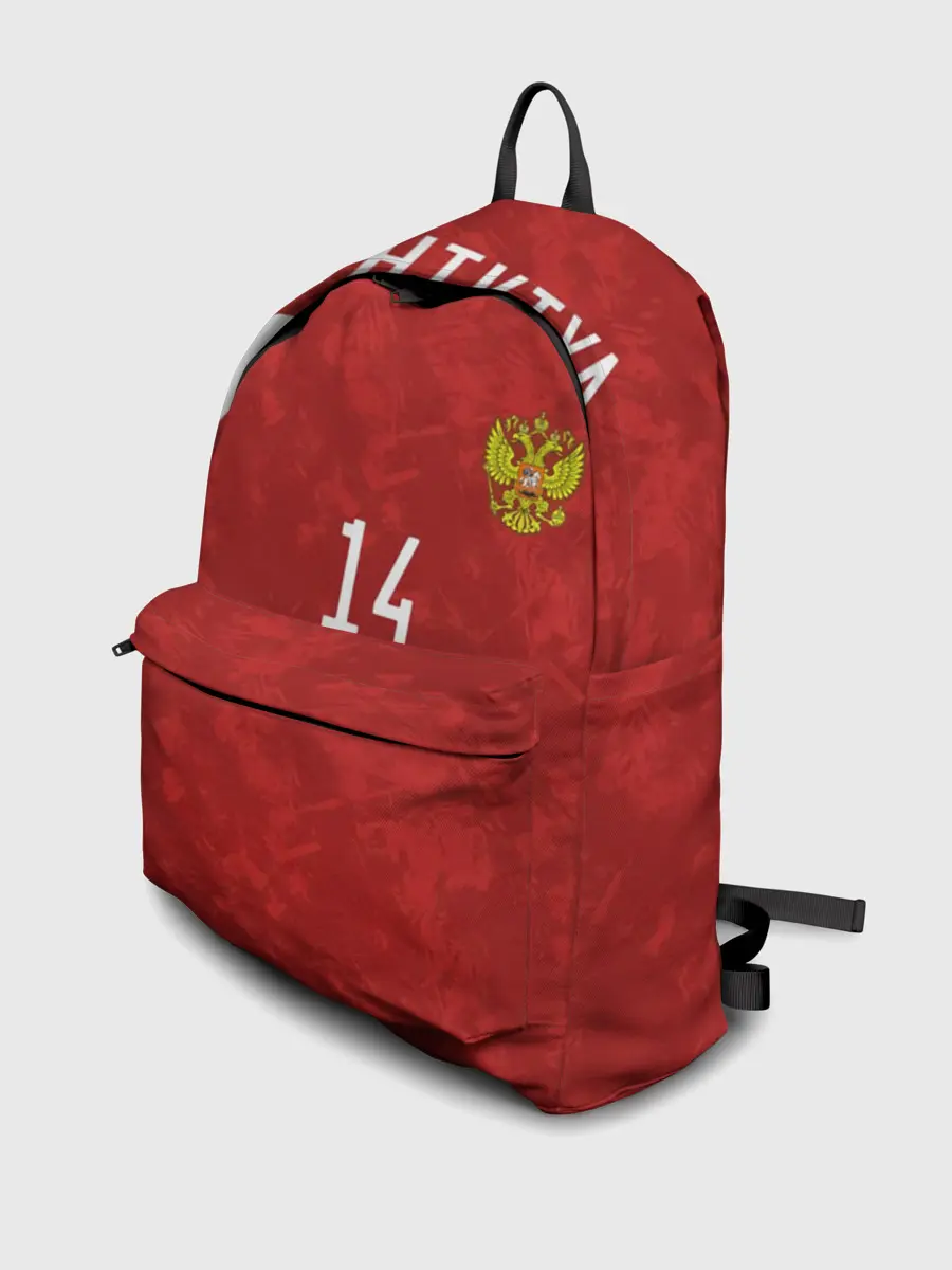 Рюкзак джинсовый / Джикия, форма сборной России