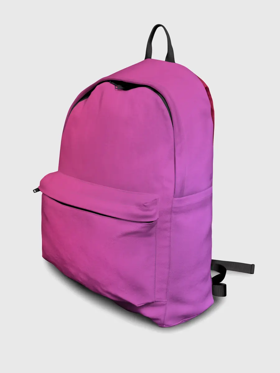 Рюкзак джинсовый / Красивый градиент