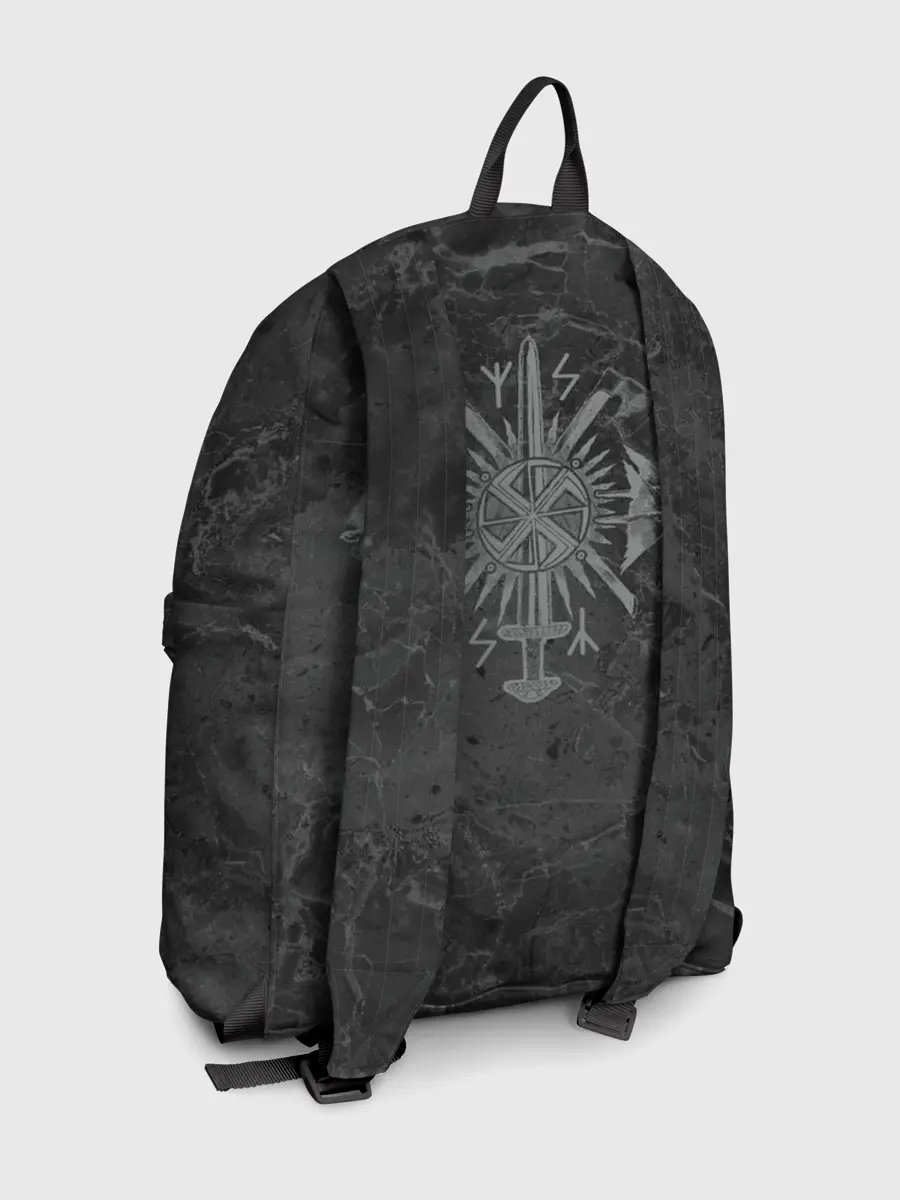 Рюкзак джинсовый / Algiz | Eolh