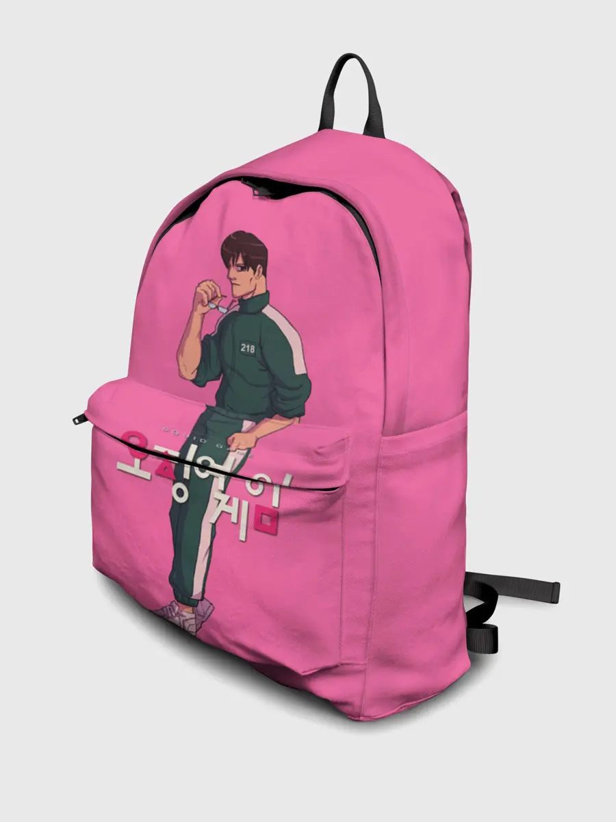 Рюкзак джинсовый / 218