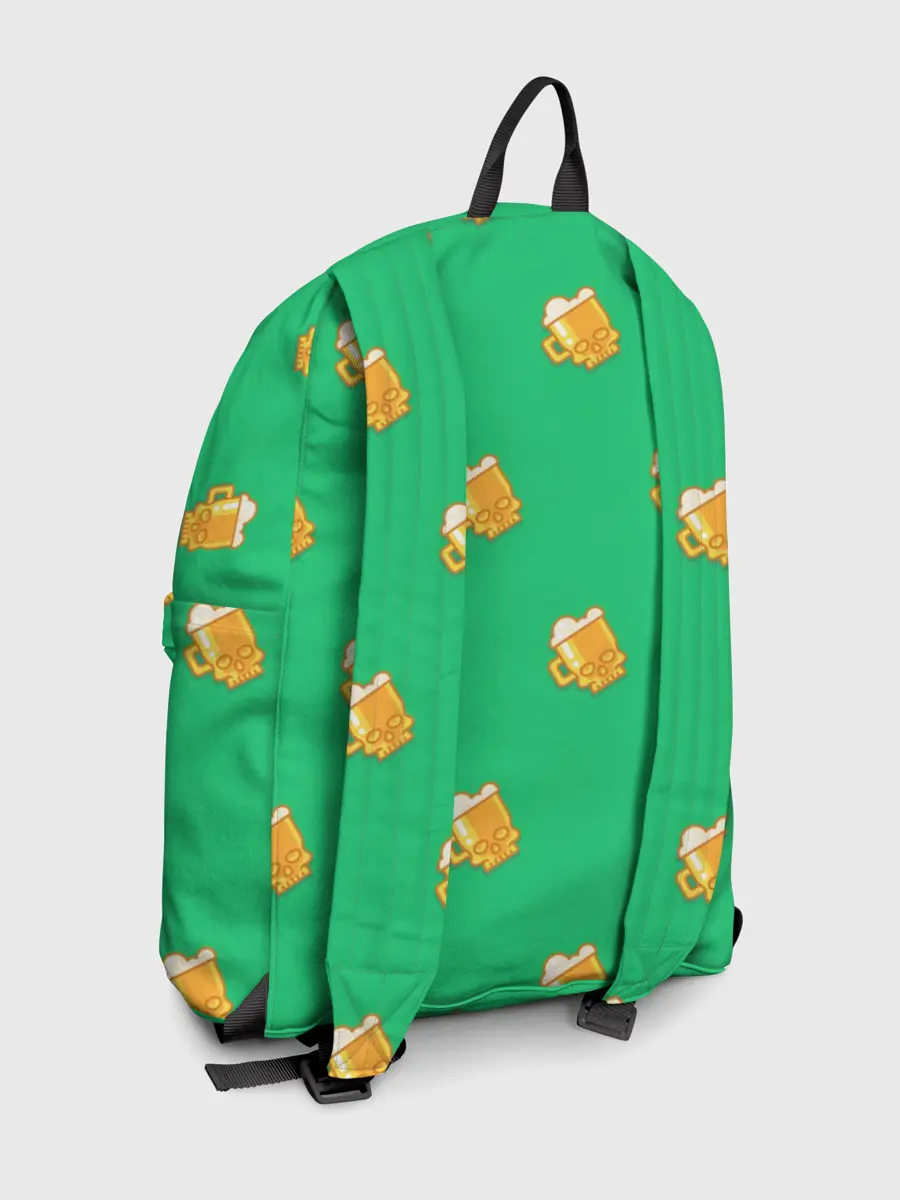 Рюкзак джинсовый / Лишняя кружечка