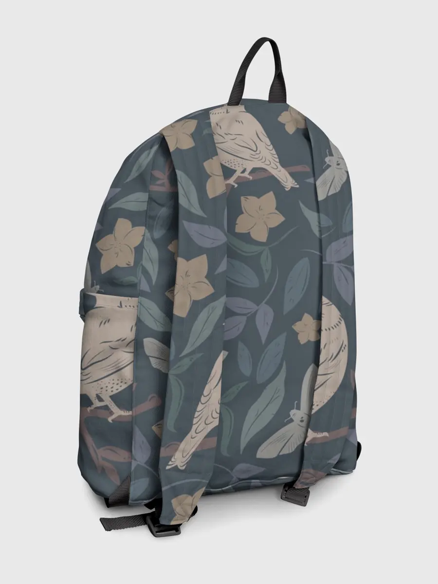 Рюкзак джинсовый / Летняя полночь