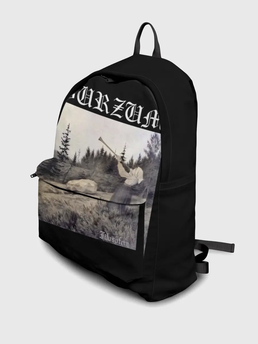 Рюкзак джинсовый / Burzum / Filosofem